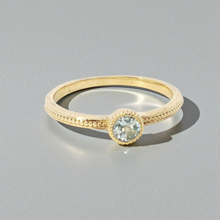 Ring SOLEA Topas