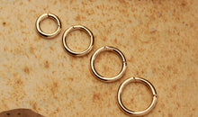 SEGMENT Ring 18k Gold 7X9mm