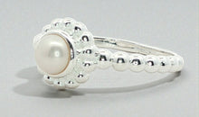 Ring PHYLEMONIA mit Perle