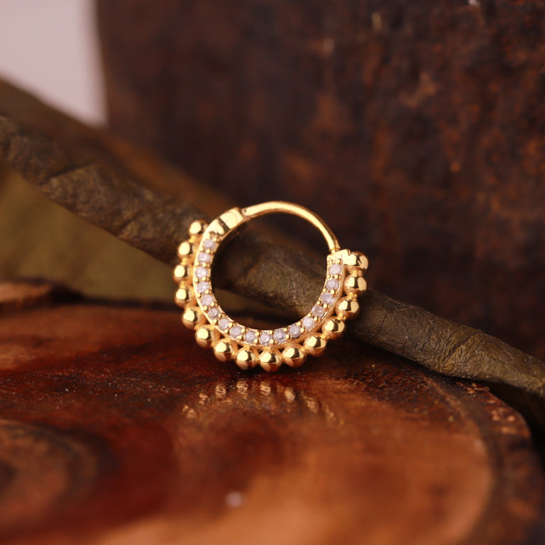 Piercing SIMONE 9X15mm