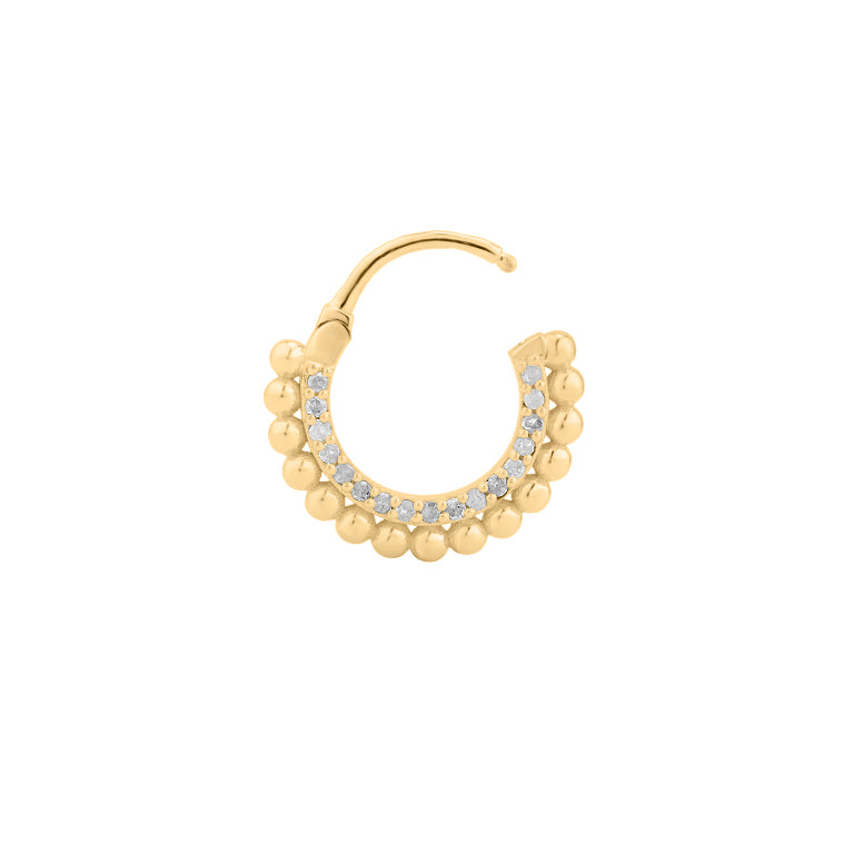 Piercing SIMONE 9X15mm