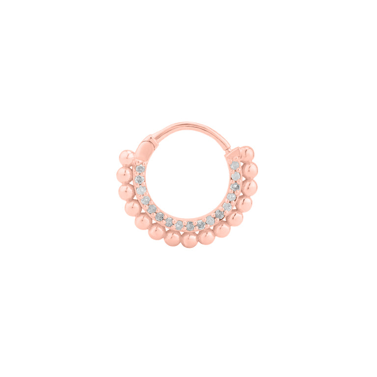 Piercing SIMONE 9X15mm