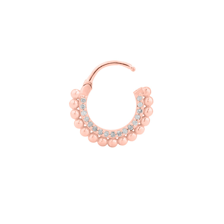 Piercing SIMONE 9X15mm