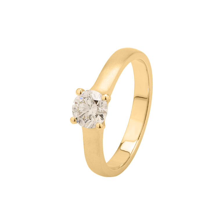 Verlobungs Ring Vanessa mit Diamant