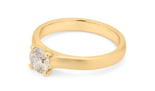 Verlobungs Ring Vanessa mit Diamant