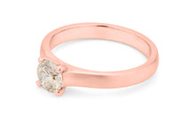 Verlobungs Ring Vanessa mit Diamant