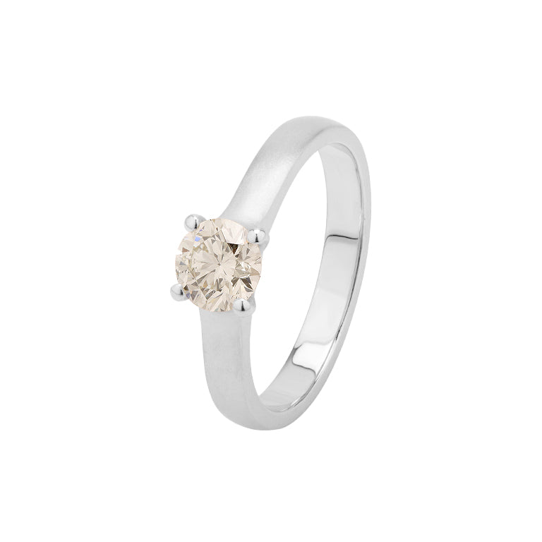 Verlobungs Ring Vanessa mit Diamant