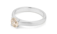 Verlobungs Ring Vanessa mit Diamant