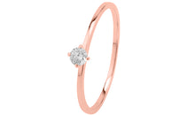 Verlobung Ring AVERY mit Diamant 3 mm