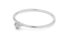 Verlobung Ring AVERY mit Diamant 3 mm