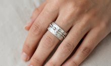 SARIYA ALVAR Ring mit Diamanten