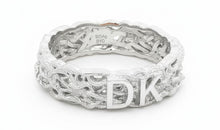Partnerring LORRAINE Initialien