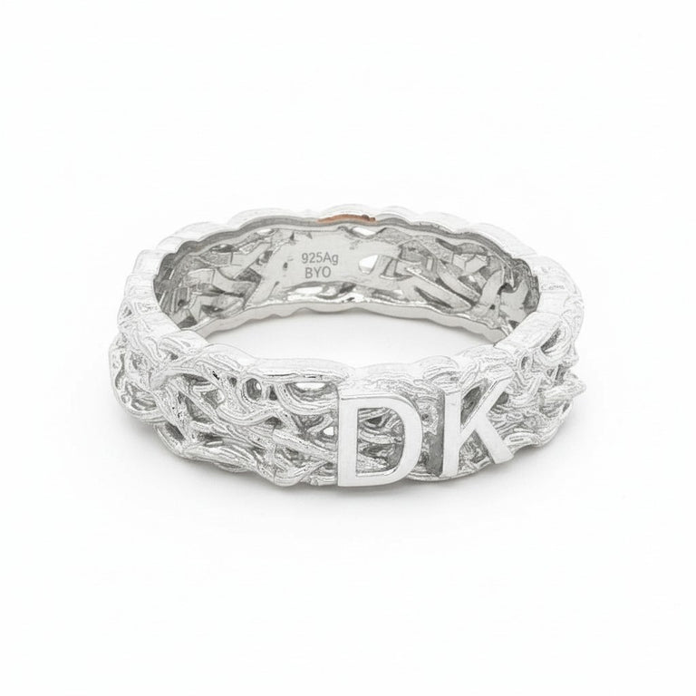 Partnerring LORRAINE Initialien