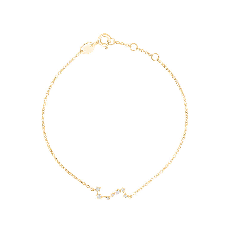 Sternzeichen Armband WIDDER ARIES Constellation