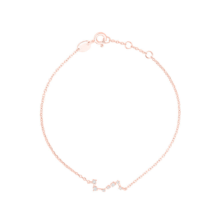 Sternzeichen Armband WIDDER ARIES Constellation
