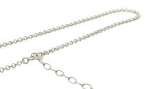 Silberkette mit Barockperle