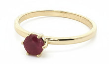 Ring MARITIN Rubin