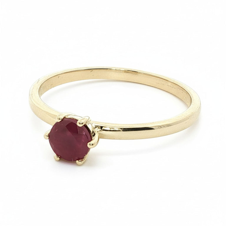 Ring MARITIN Rubin