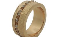 SARIYA ALVAR Ring mit Diamanten