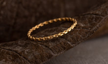 Ketten Ring CHAIN 1.4mm