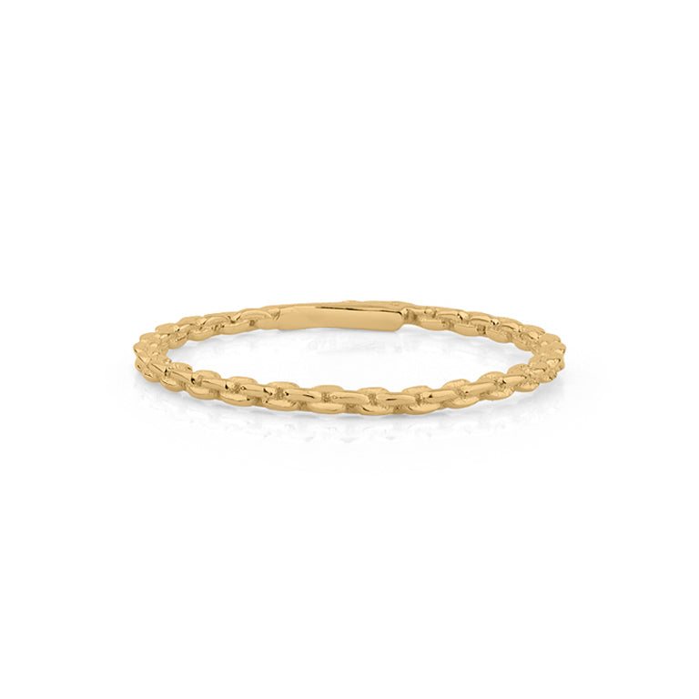 Ketten Ring CHAIN 1.4mm