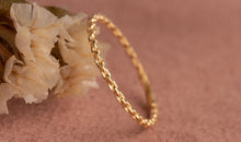 Ketten Ring CHAIN 1.4mm