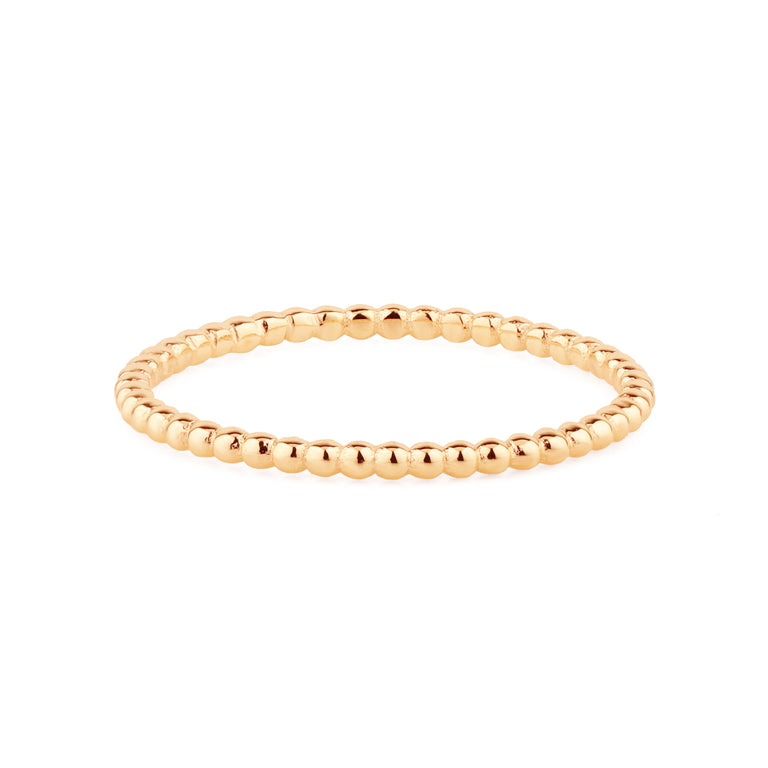 Ring  BUBBLE 1.5 mm
