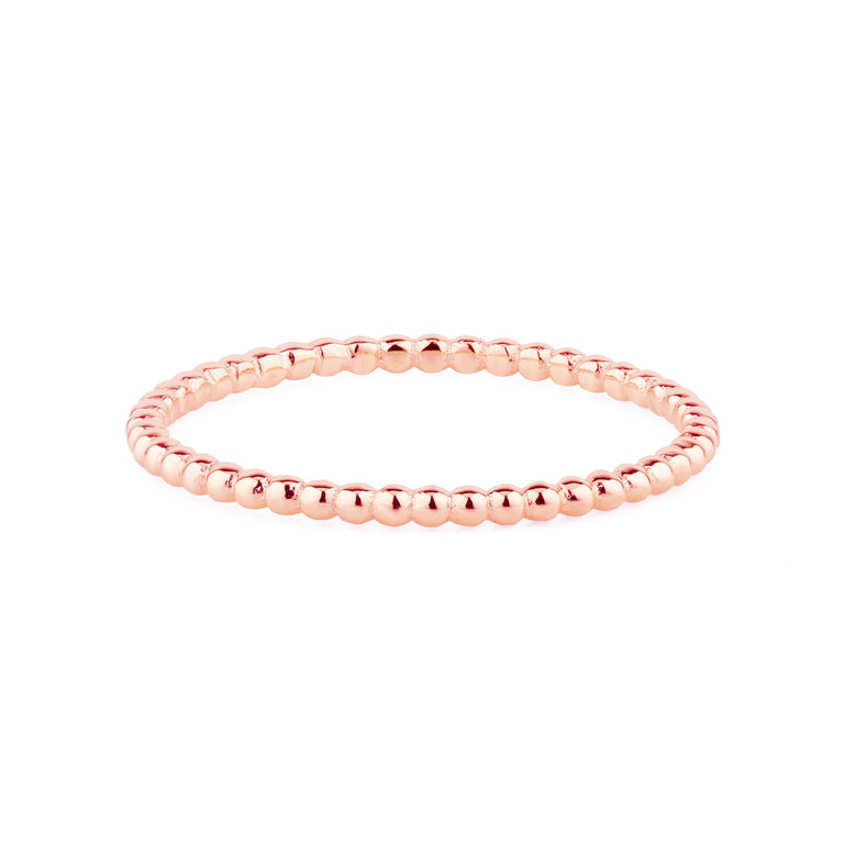 Ring  BUBBLE 1.5 mm