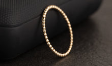 Ring  BUBBLE 1.5 mm