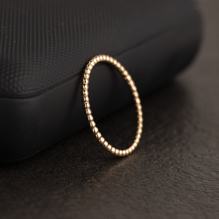 Ring  BUBBLE 1.5 mm