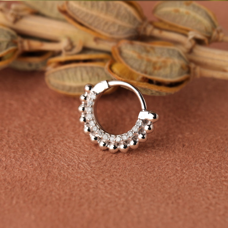 Piercing SIMONE 8X14 mm