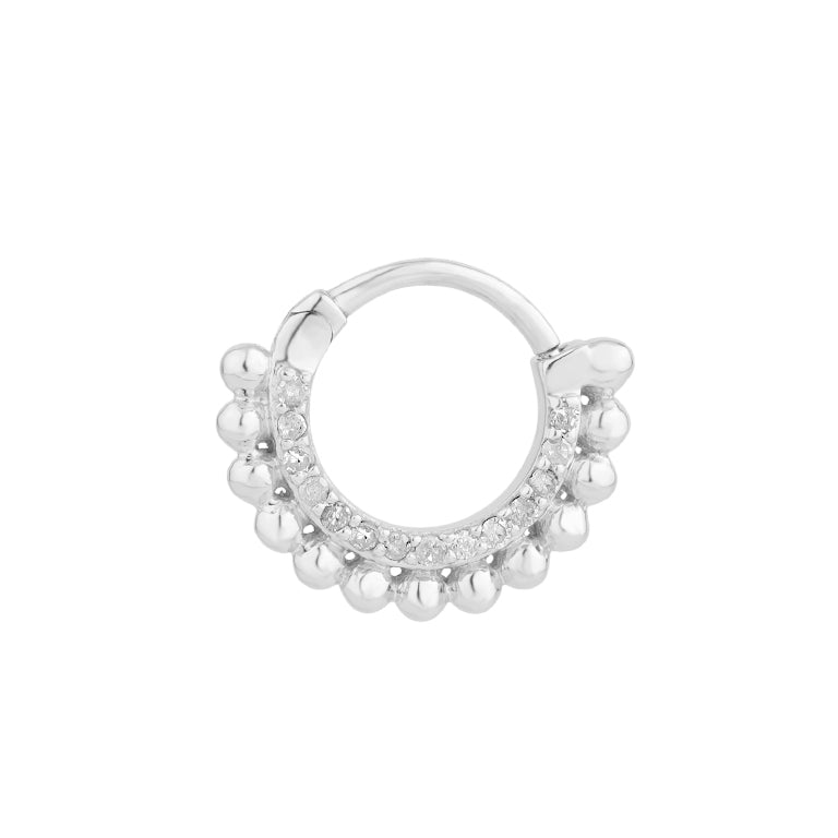 Piercing SIMONE 8X14 mm