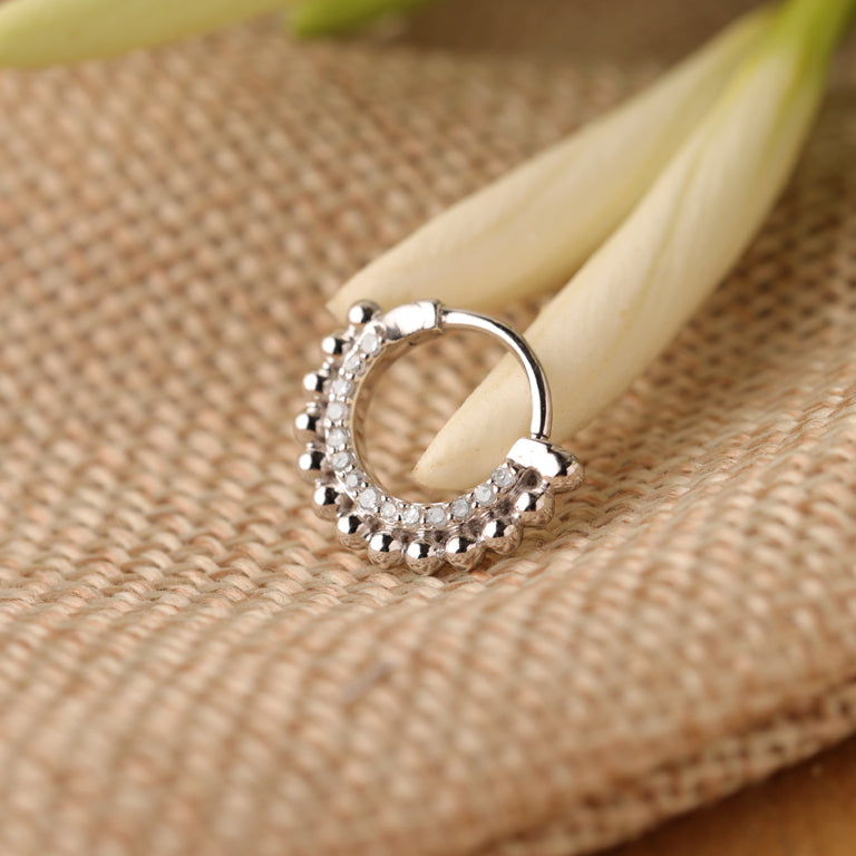 Piercing SIMONE 8X14 mm