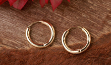 Creolen PAOLA Silber 925