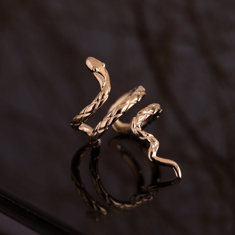 Earcuff FREYA Silber