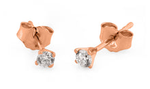 Ohrstecker SABINA 2mm Diamant