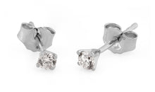 Ohrstecker SABINA 2mm Diamant