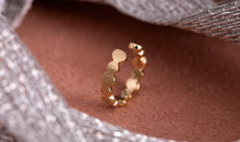 Earcuff JENNIFER Silber