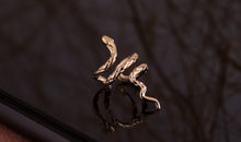 Earcuff FREYA Silber