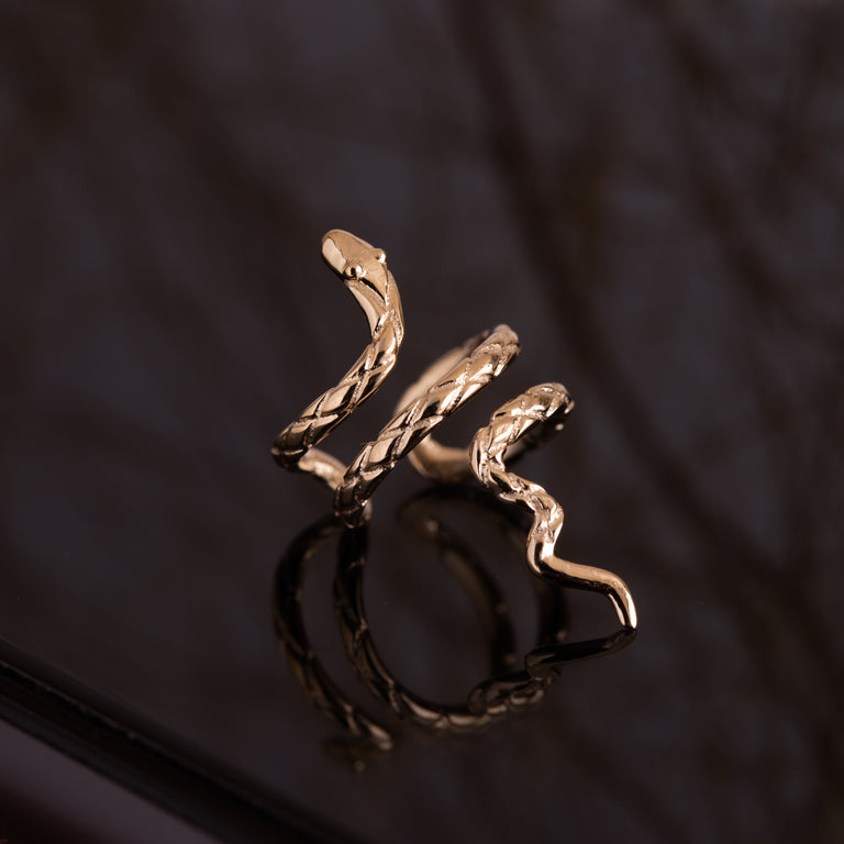 Earcuff FREYA Silber
