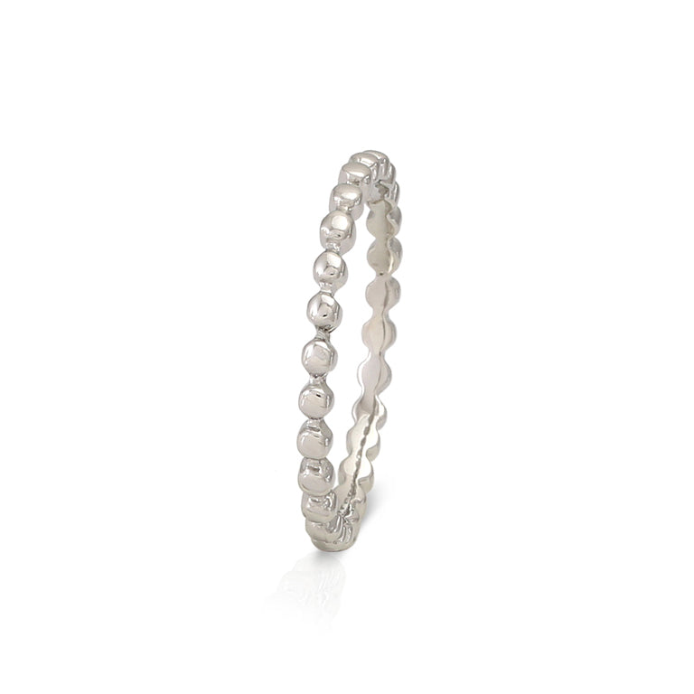 Edelstahl Ring  2mm STAHL