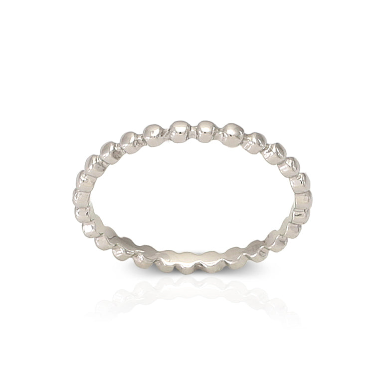 Edelstahl Ring  2mm STAHL