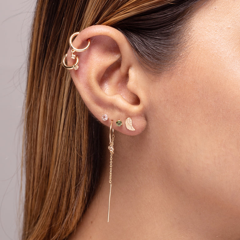 Ohrringe LUZIE