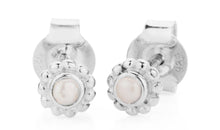 Ohrstecker  ADRIJANA mit Perle