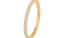 Ring AILEAN 1.2mm Diamanten