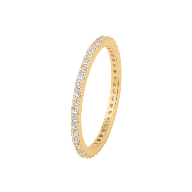 Ring AILEAN 1.2mm Diamanten