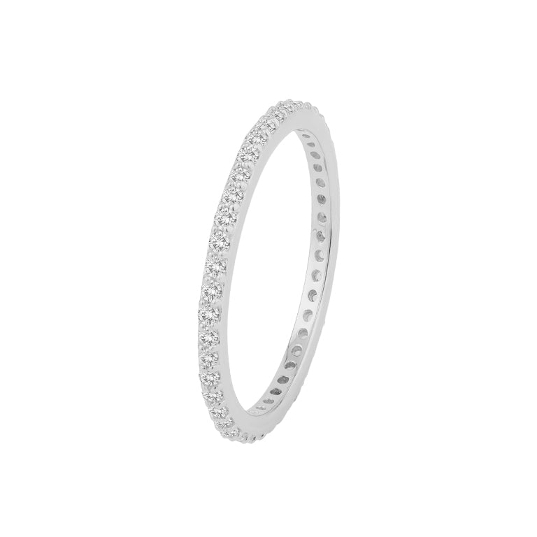 Ring AILEAN 1.2mm Diamanten