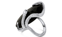 Ring AILIKA Silber Onyx