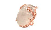 Ring AILIKA Silber Mondstein