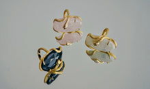 Ring AILIKA Silber Onyx